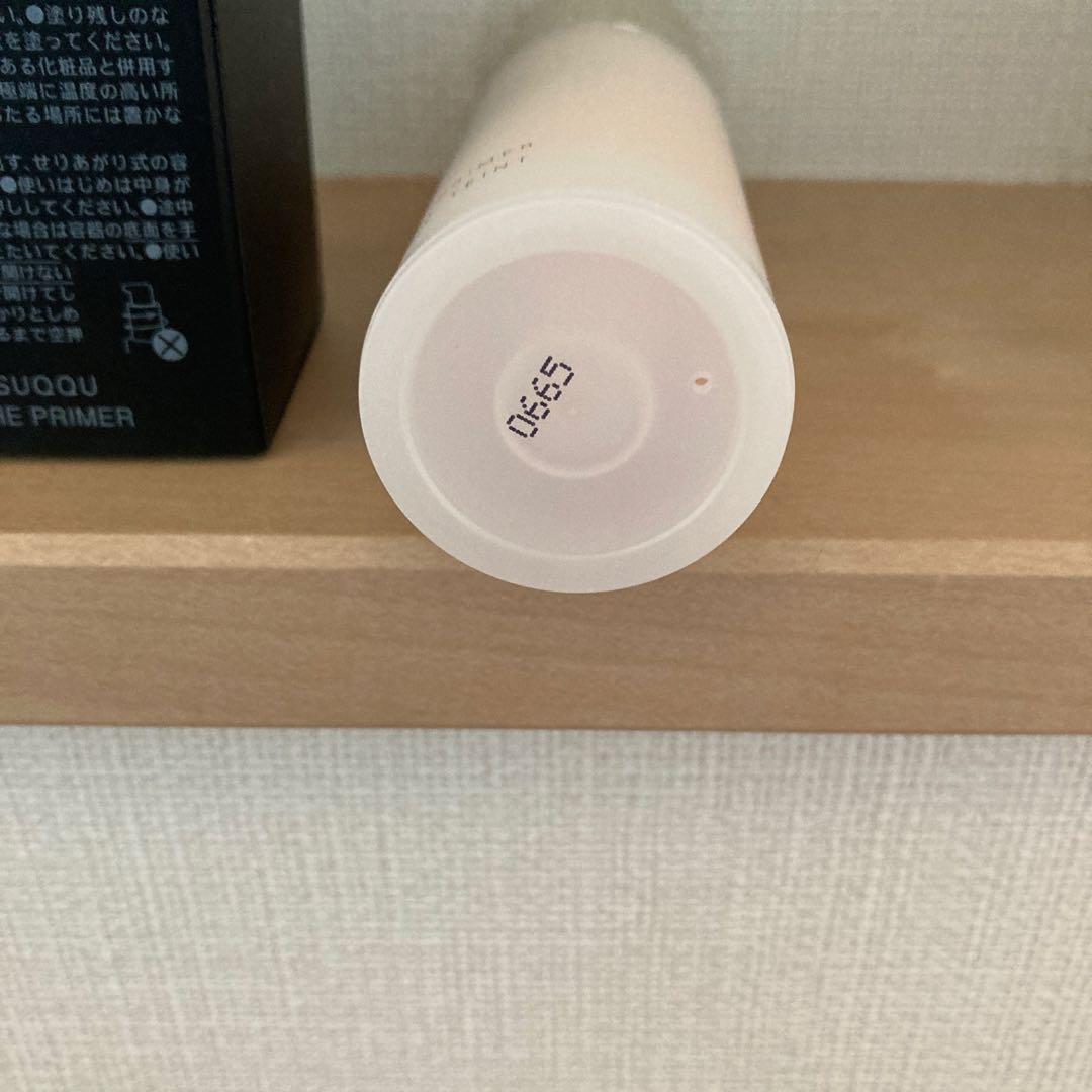 SUQQU ザ プライマー SPF15・PA+ 未使用