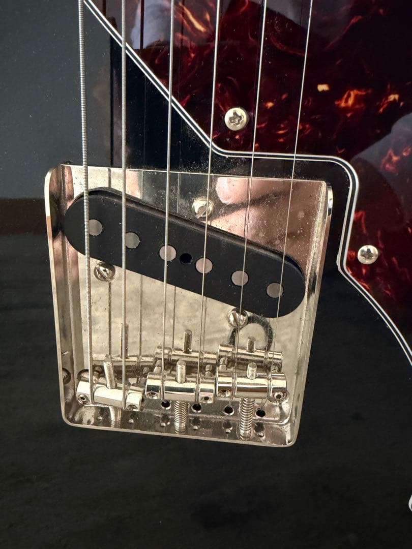 Telecaster Thinline squier by fender中古