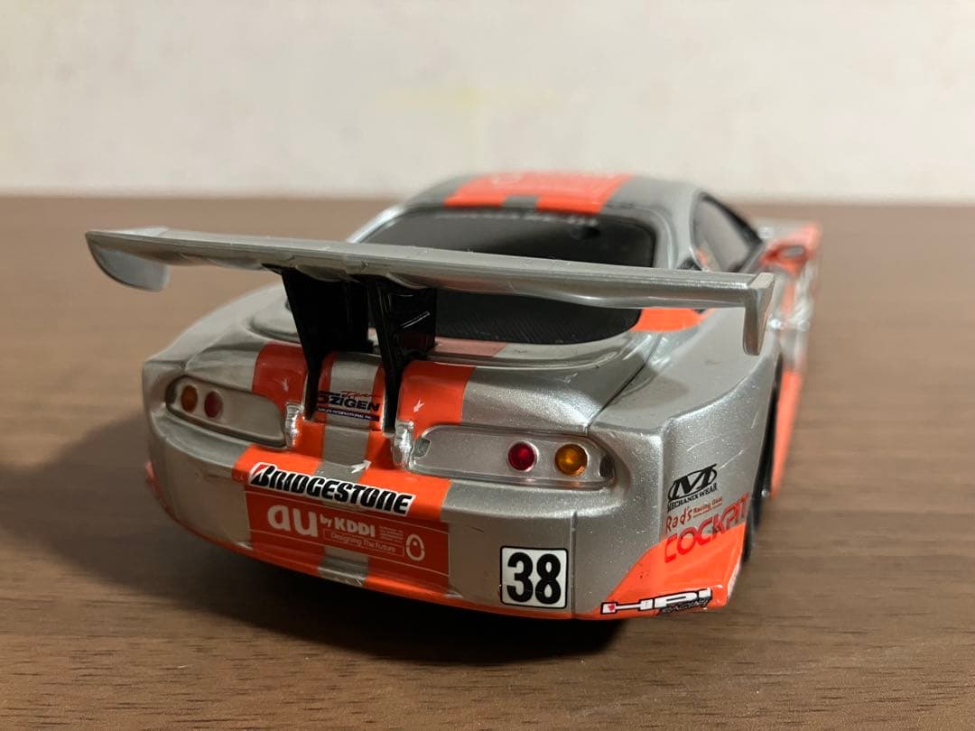 ミニッツ auセルモ スープラ【ジャンク】、SC430 2台