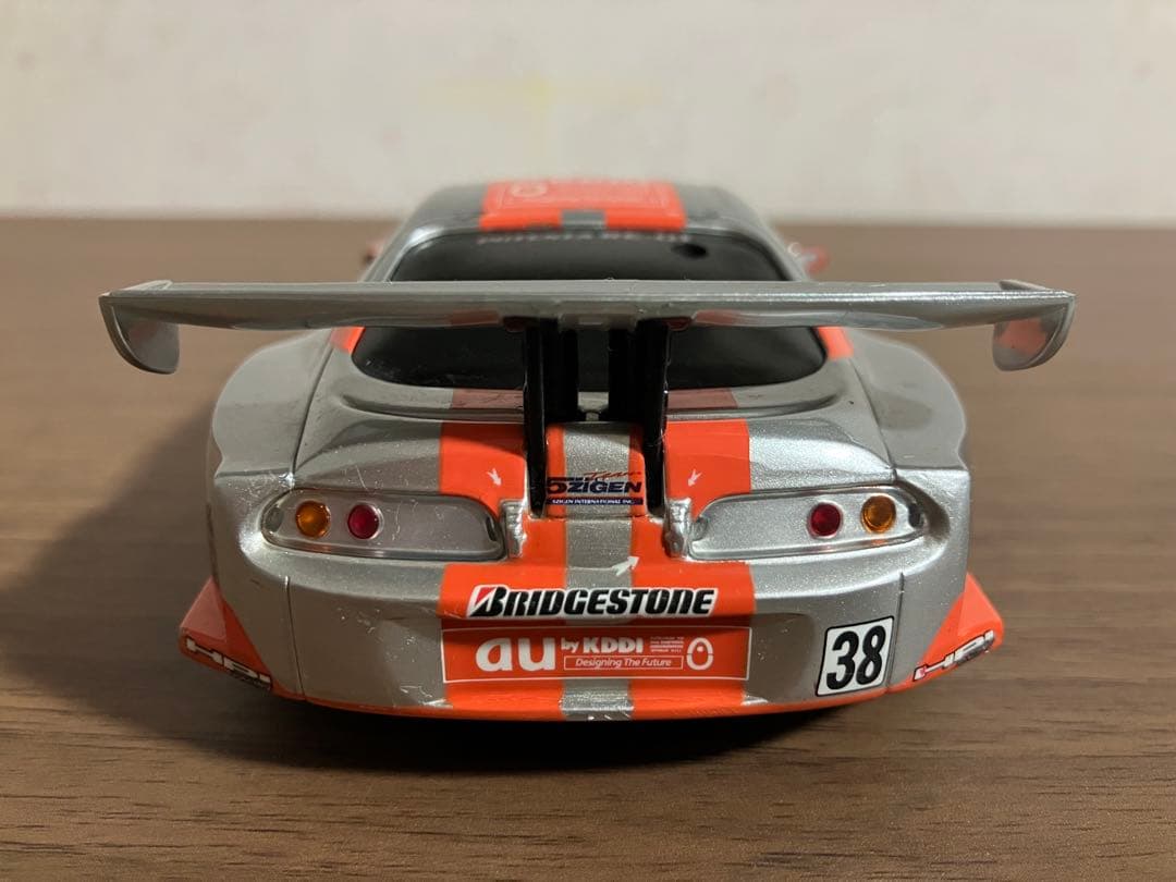 ミニッツ auセルモ スープラ【ジャンク】、SC430 2台