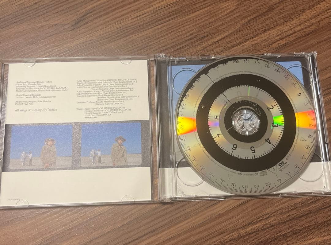 betcover!! 中学生　CD DVD