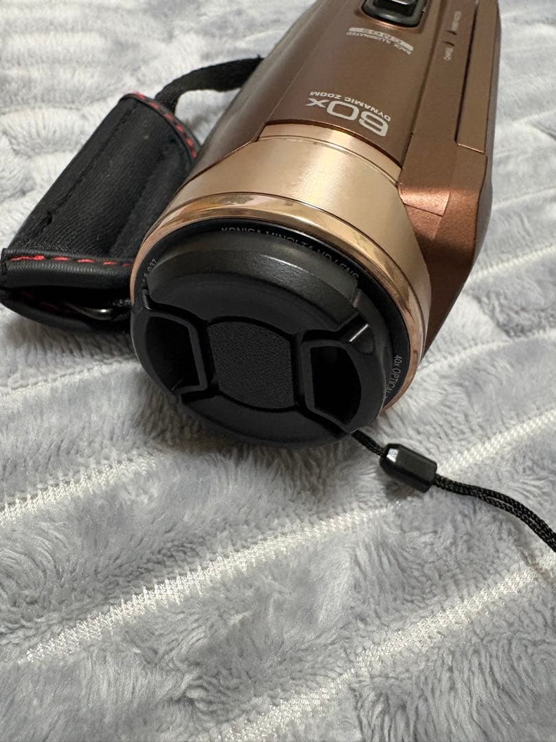 JVC ビデオカメラ