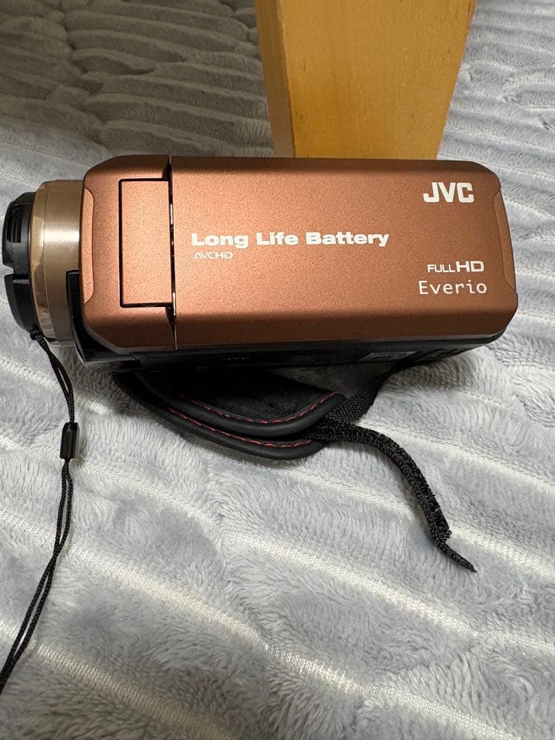 JVC ビデオカメラ