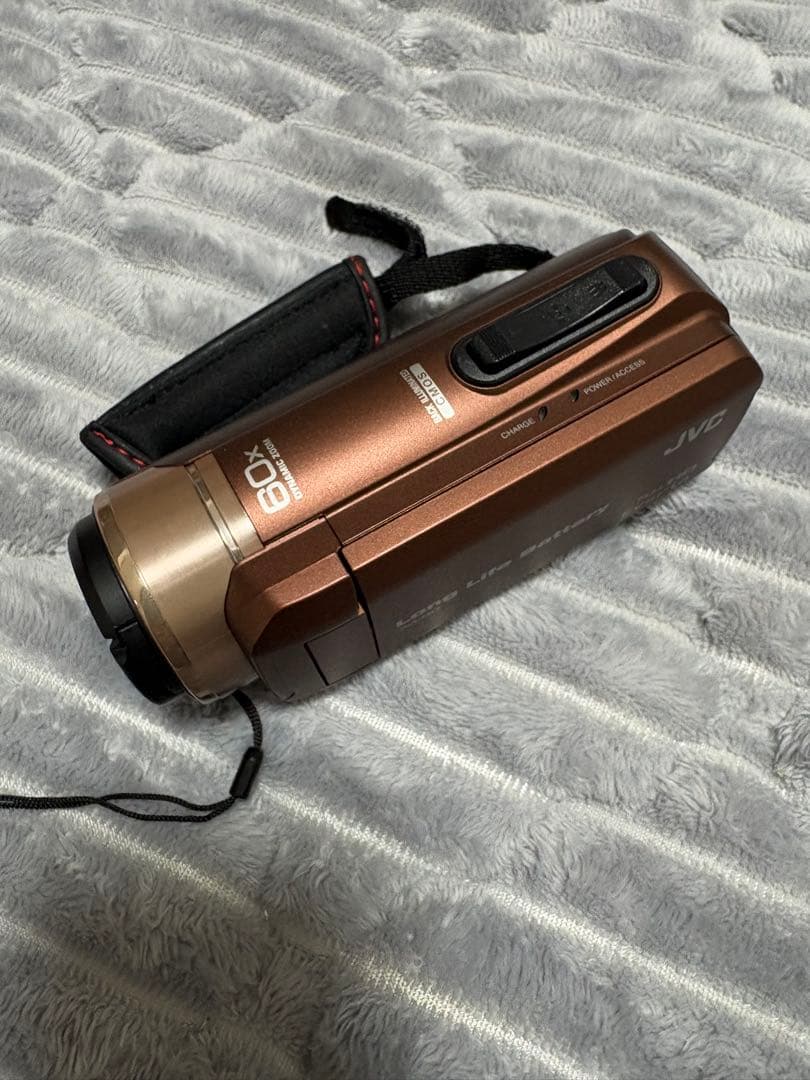 JVC ビデオカメラ