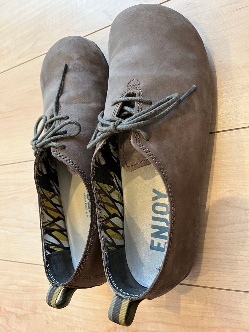 MERRELL メレル ムートピアレース