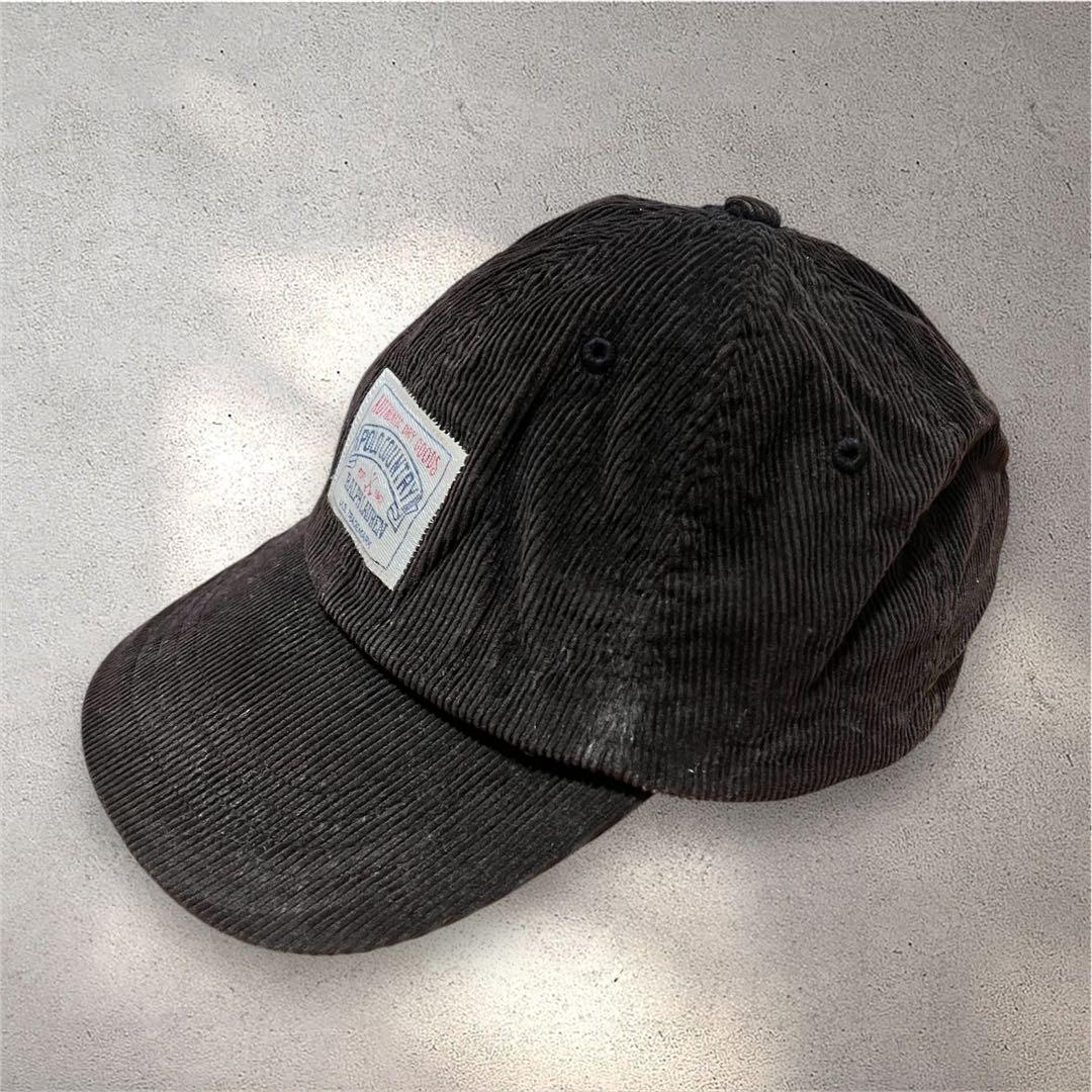 【POLO COUNTRY RALPH LAUREN】コーデュロイキャップ