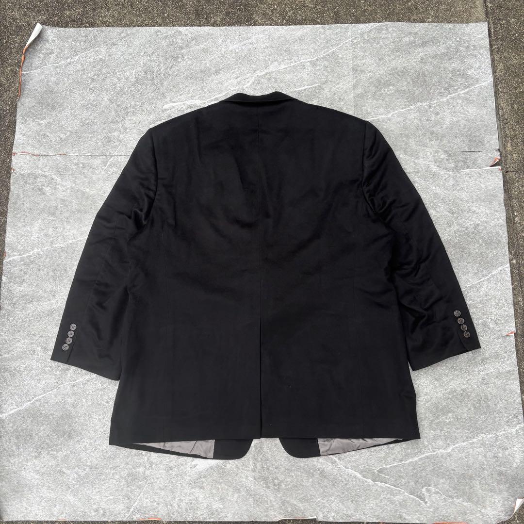 【最高級】ロロピアーナ カシミヤ テーラードジャケット usa製 90s XL〜
