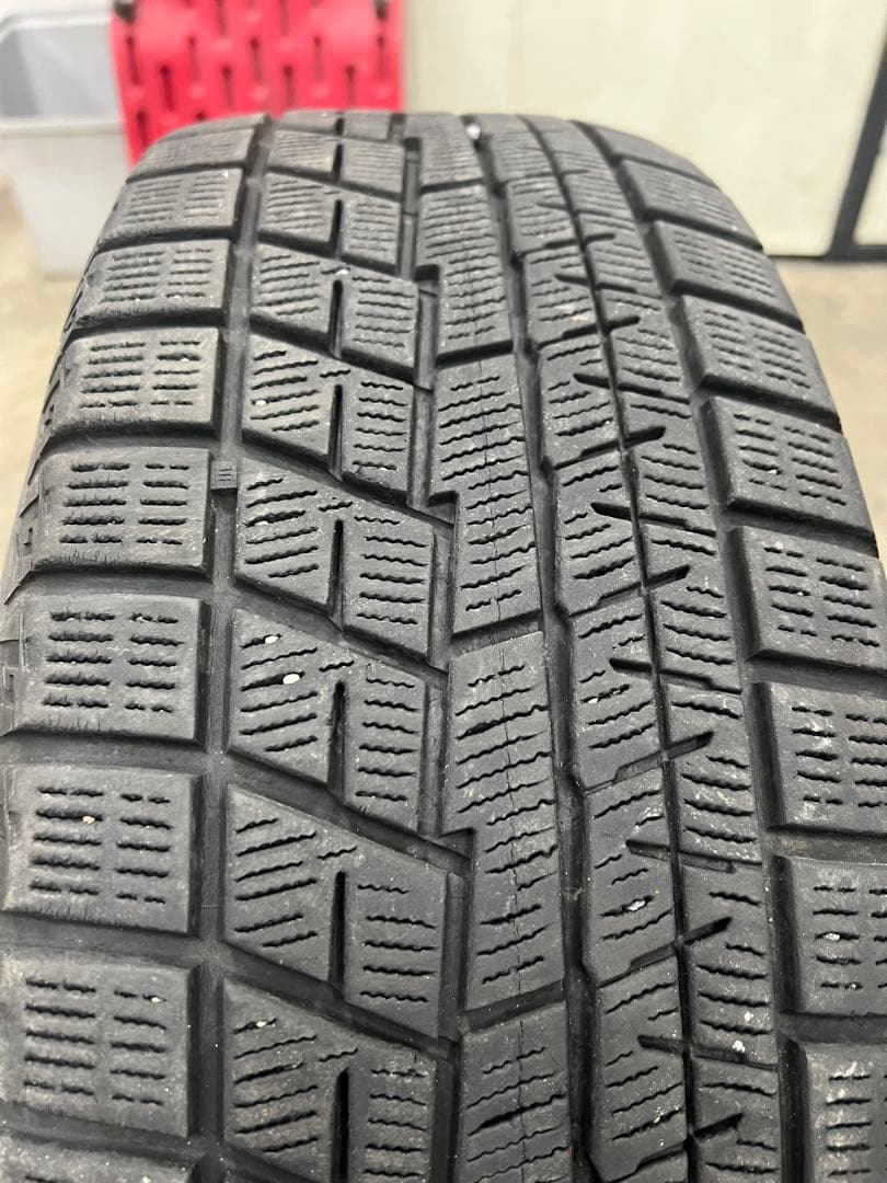 215/60R16 ヨコハマIG60 2018年製 4本 スタッドレス