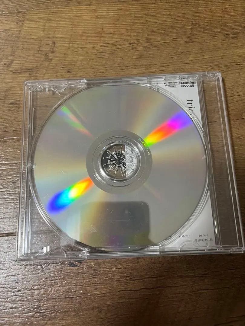 tricot　3　ＣＤ