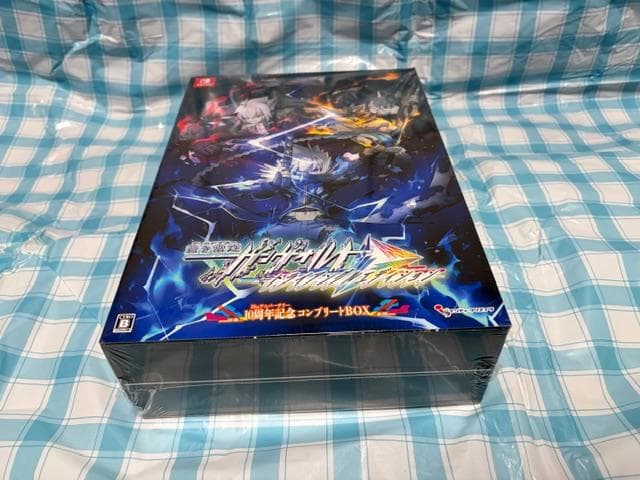 蒼き雷霆 ガンヴォルト トライアングル エディション 10周年記念コンプリート