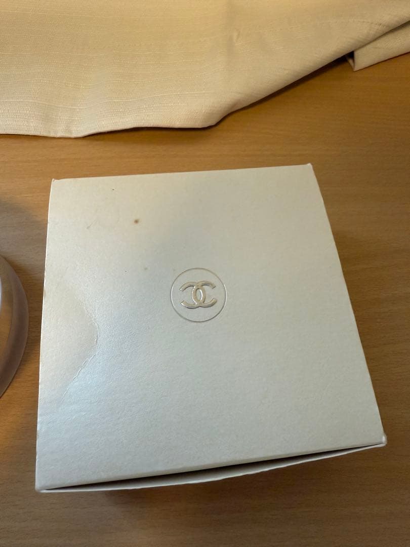 CHANEL CHANCE ボディクリーム　200g