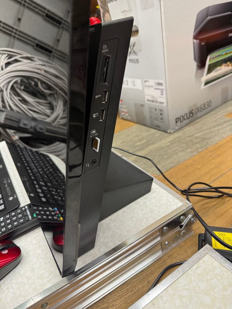 NEC LAVIE 一体型パソコン PC-DA970MAB ①