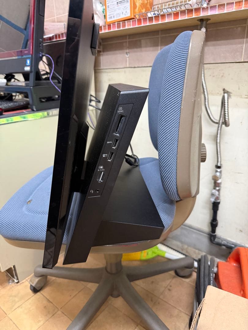 NEC LAVIE 一体型パソコン PC-DA970MAB ①