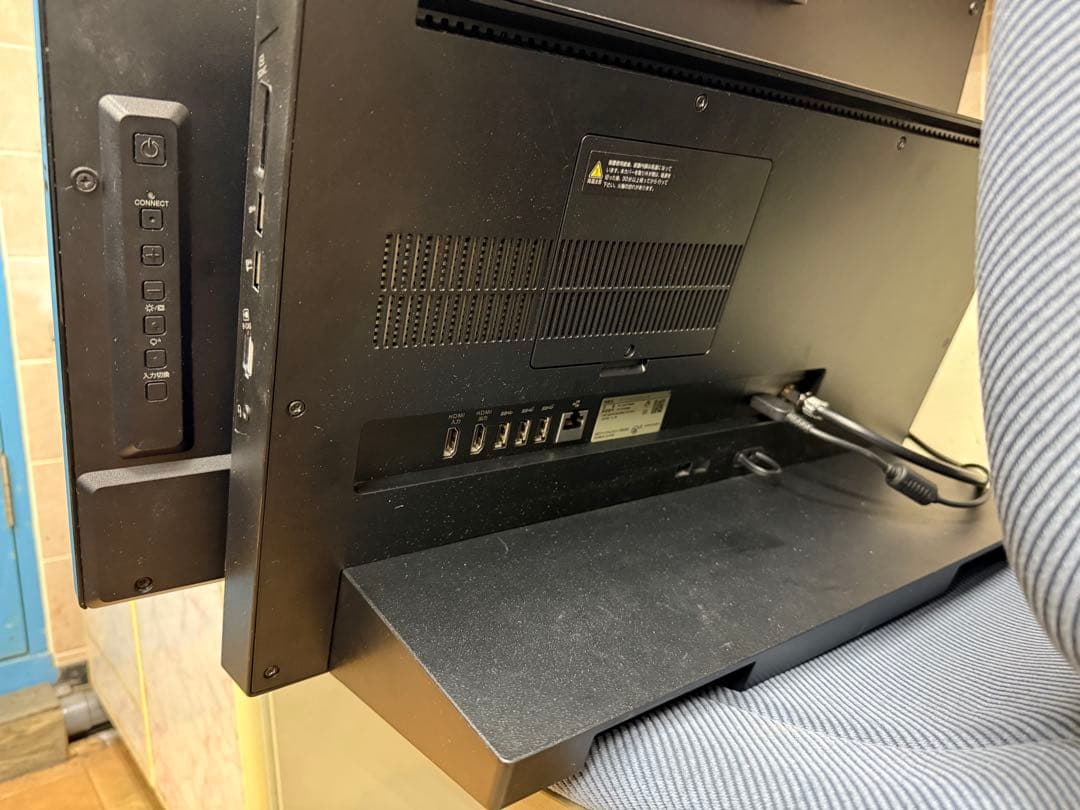 NEC LAVIE 一体型パソコン PC-DA970MAB ①