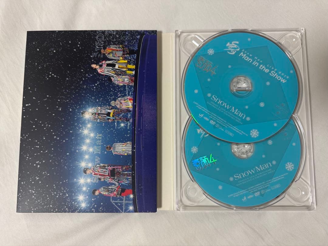 素顔4 Man盤 DVD 3枚組 正規品