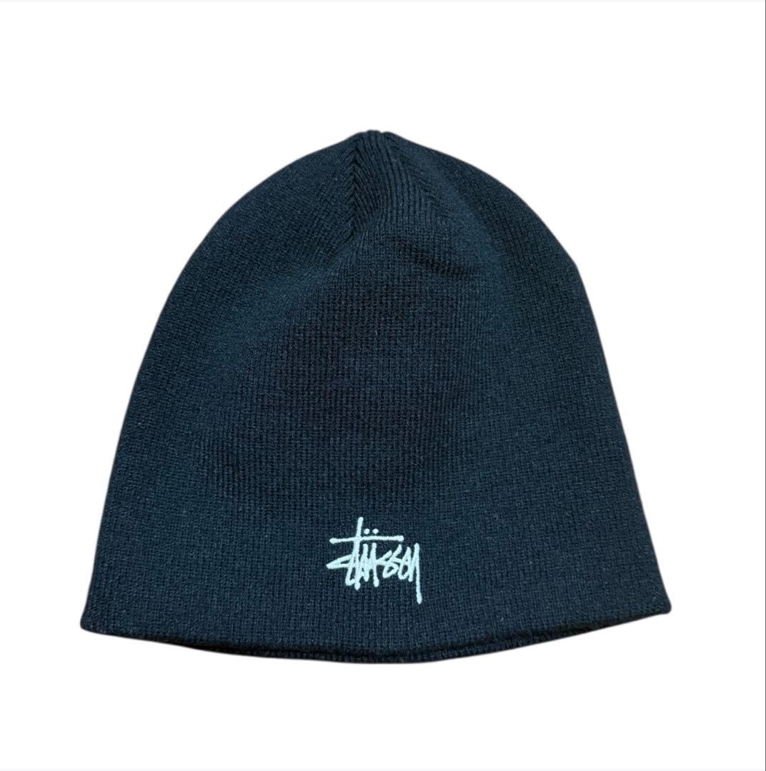 Stussy ニット帽