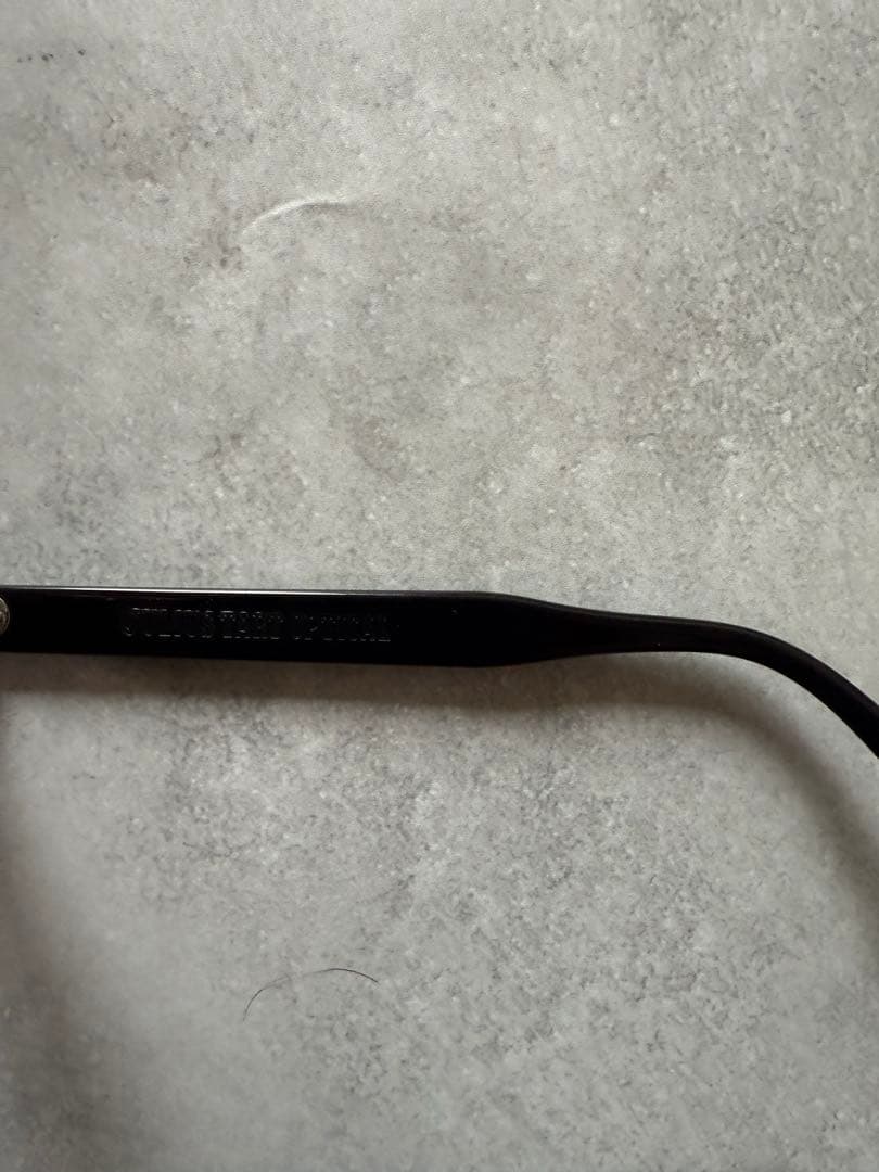 美品　JULIUS TART OPTICAL AR46/22