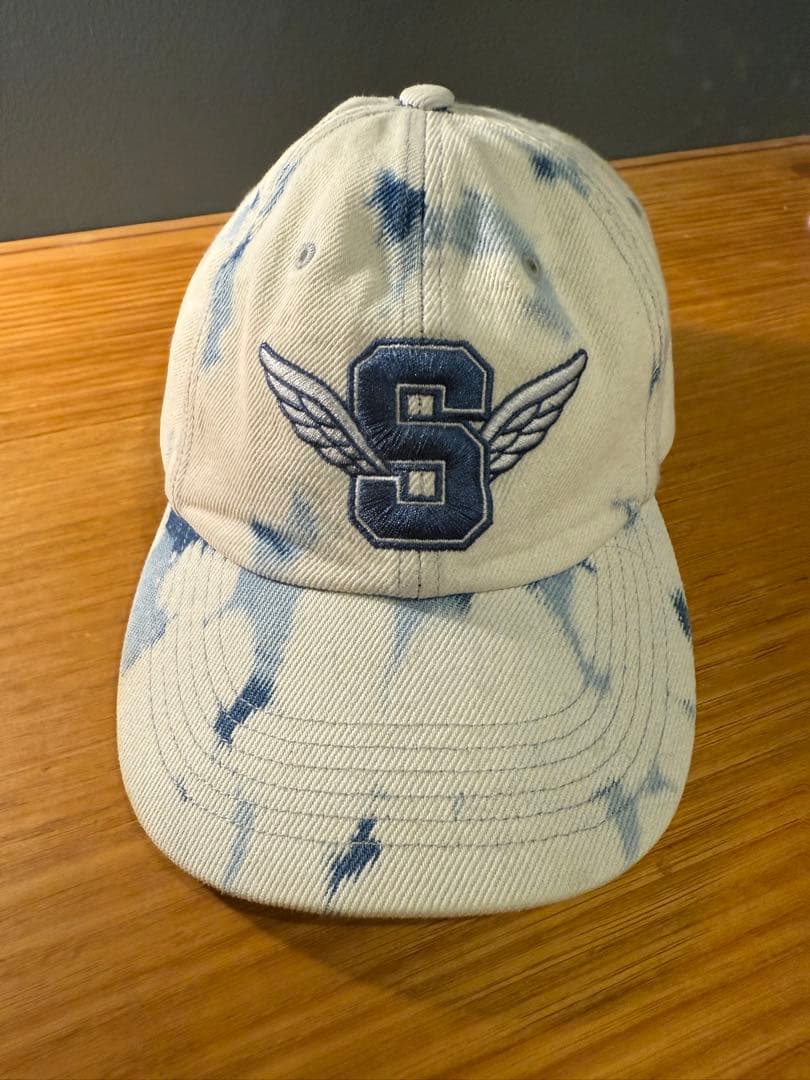 Supreme Wings シュプリーム　デニムキャップ