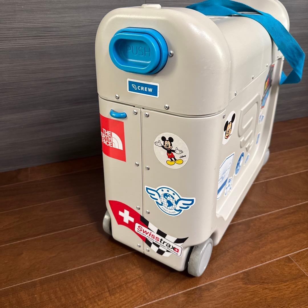 Y*~様 JETKIDS BEDBOX キャリーケース型ベビーベッド