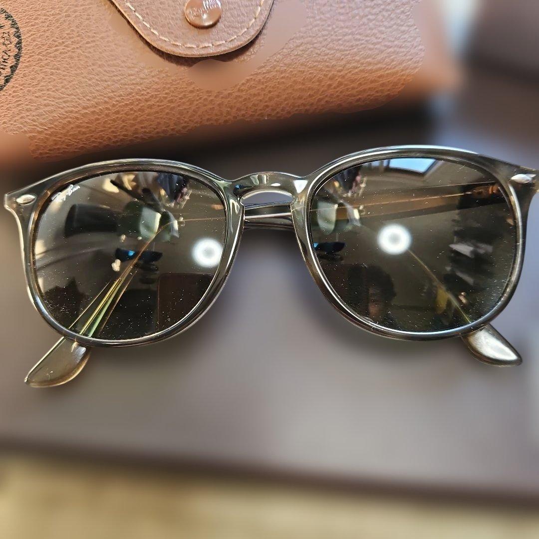 Ray-Ban RB4259Fサングラス グレー フレーム