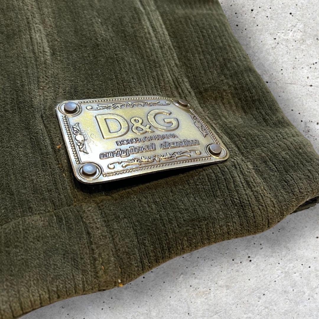 K*T様 D&G ジャケット DOLCE&GABBANA ドルガバ