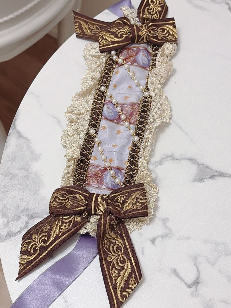Schwan～ルートヴィヒの憧れと空想のAria～　JSK+ヘッドドレス