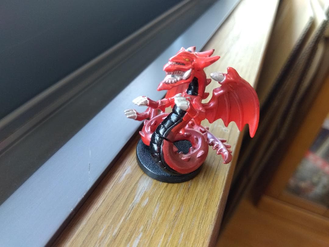 【美品】遊戯王 ダンジョンダイスモンスターズ「オシリスの天空竜」（希少品）