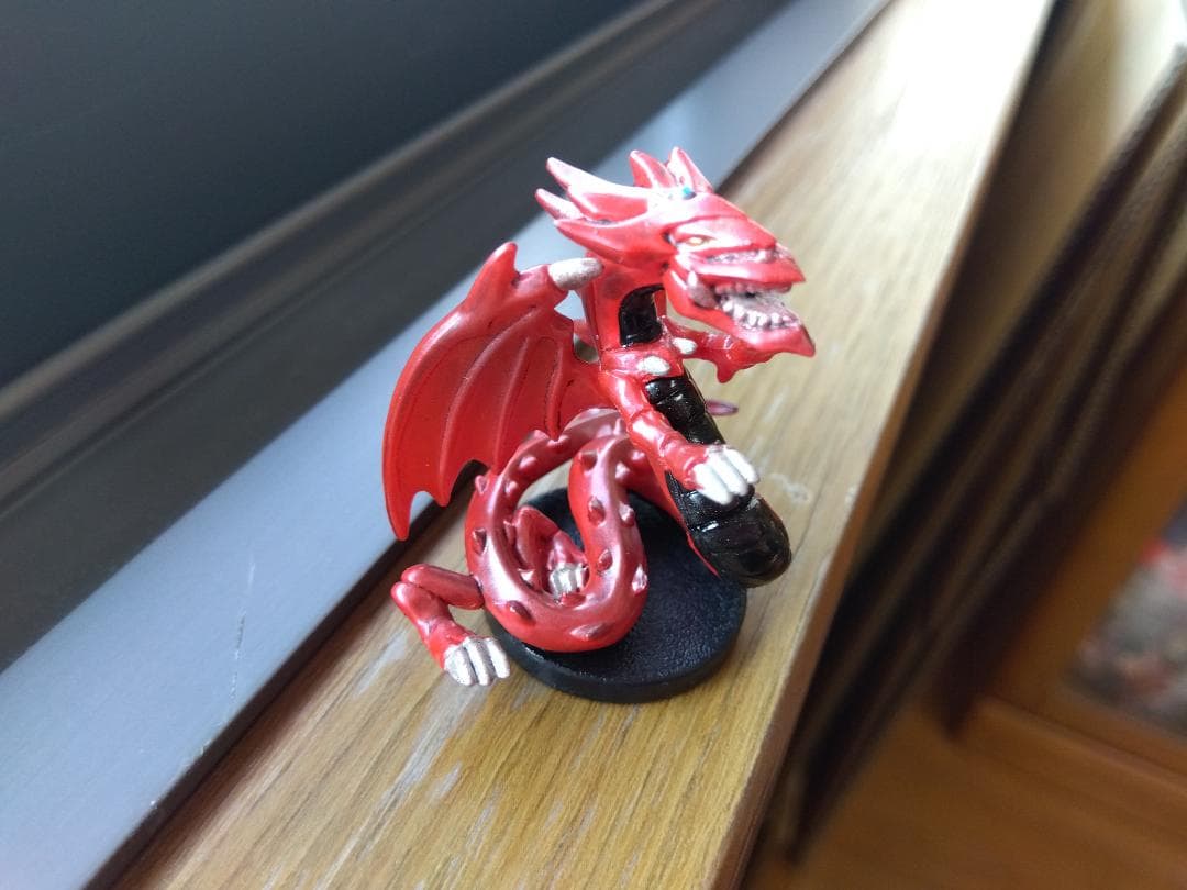 【美品】遊戯王 ダンジョンダイスモンスターズ「オシリスの天空竜」（希少品）