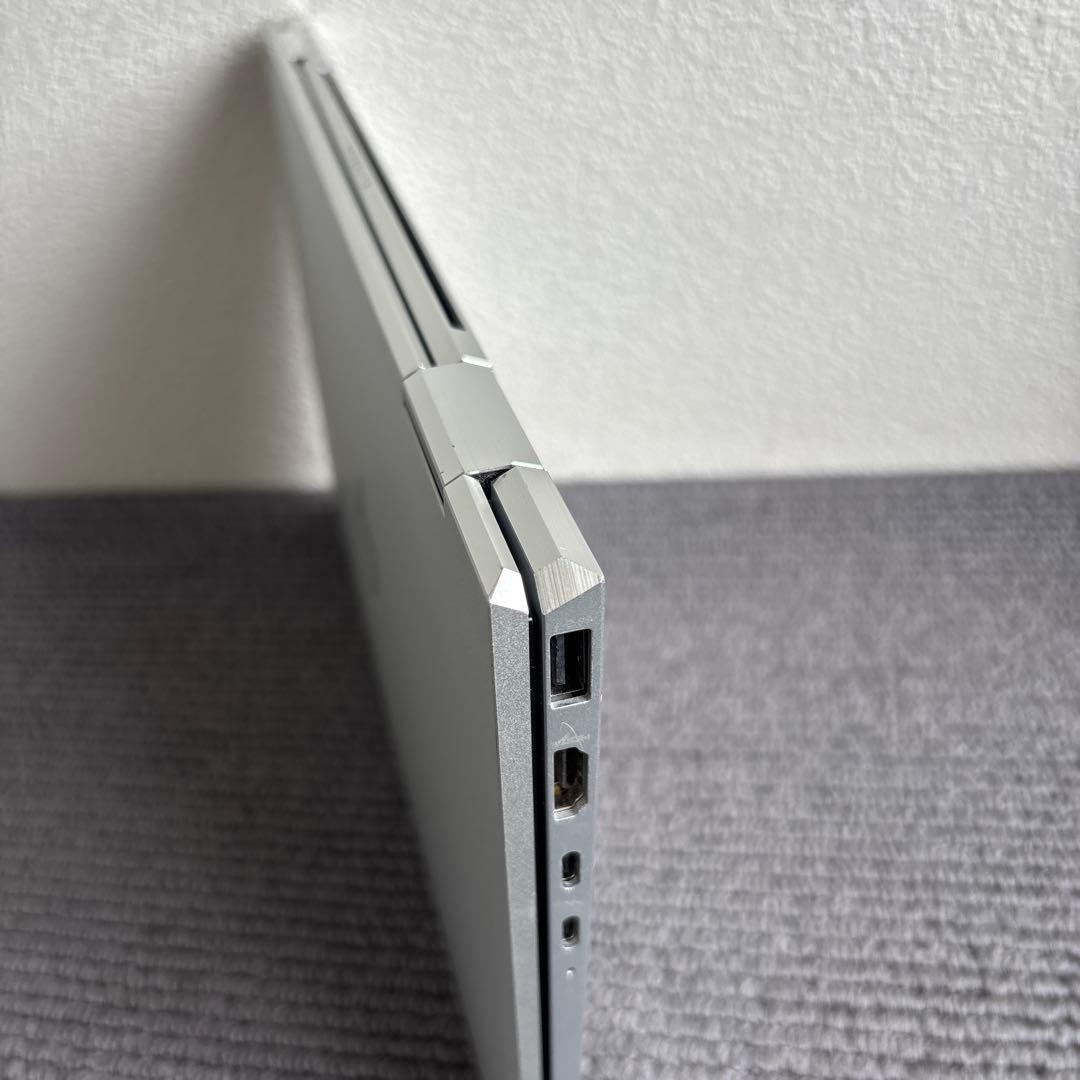 HP EliteBook x360 1040 G8 i5-1145G7 タッチ