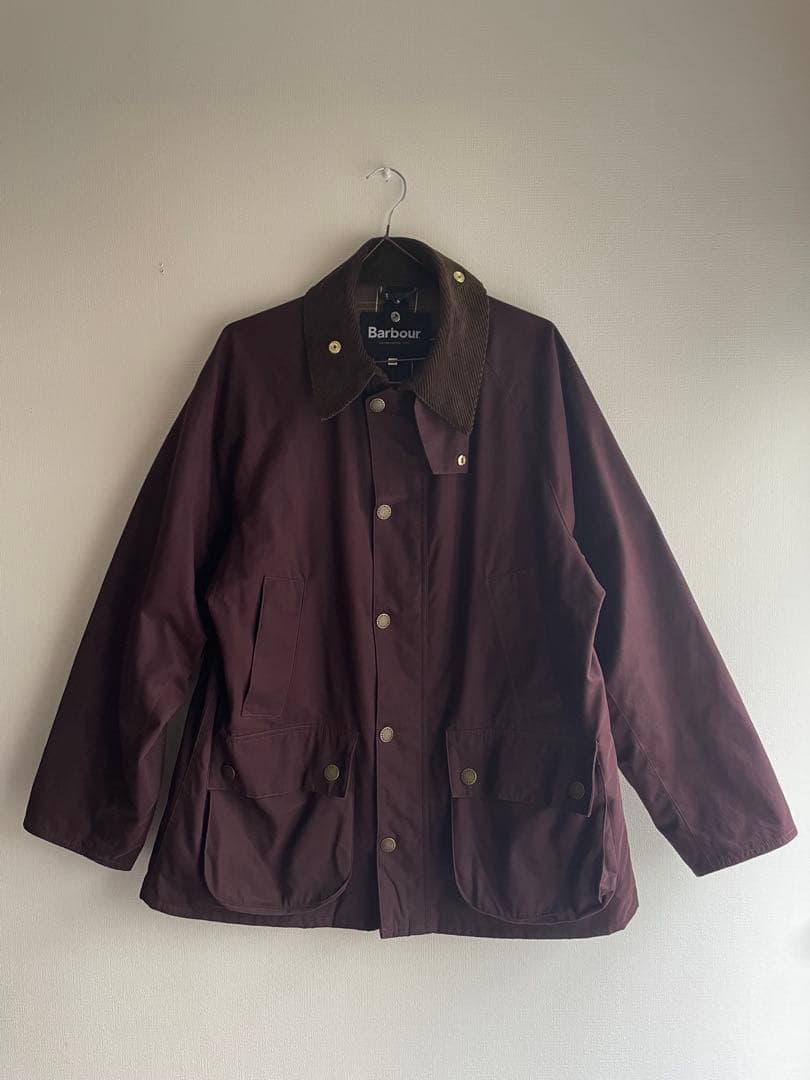 Barbour スリーブ Rastic 38 【美品】
