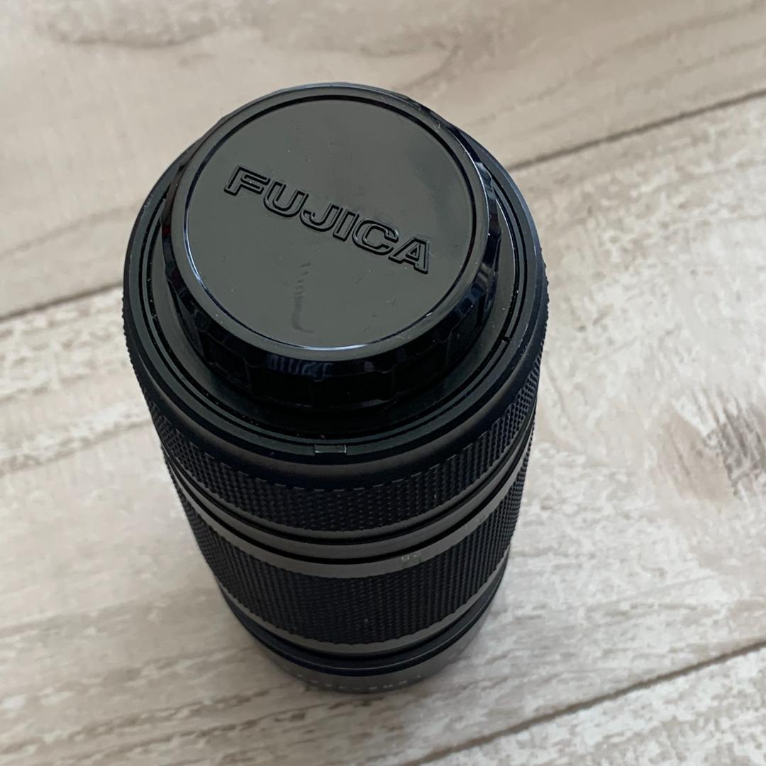 【現状品】フジフィルム FUJICA レンズ FUJINON・T 4.5／200