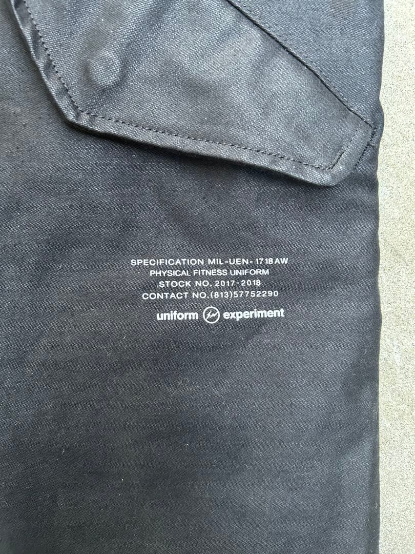 ジャケット・アウター uniform experiment Fragment