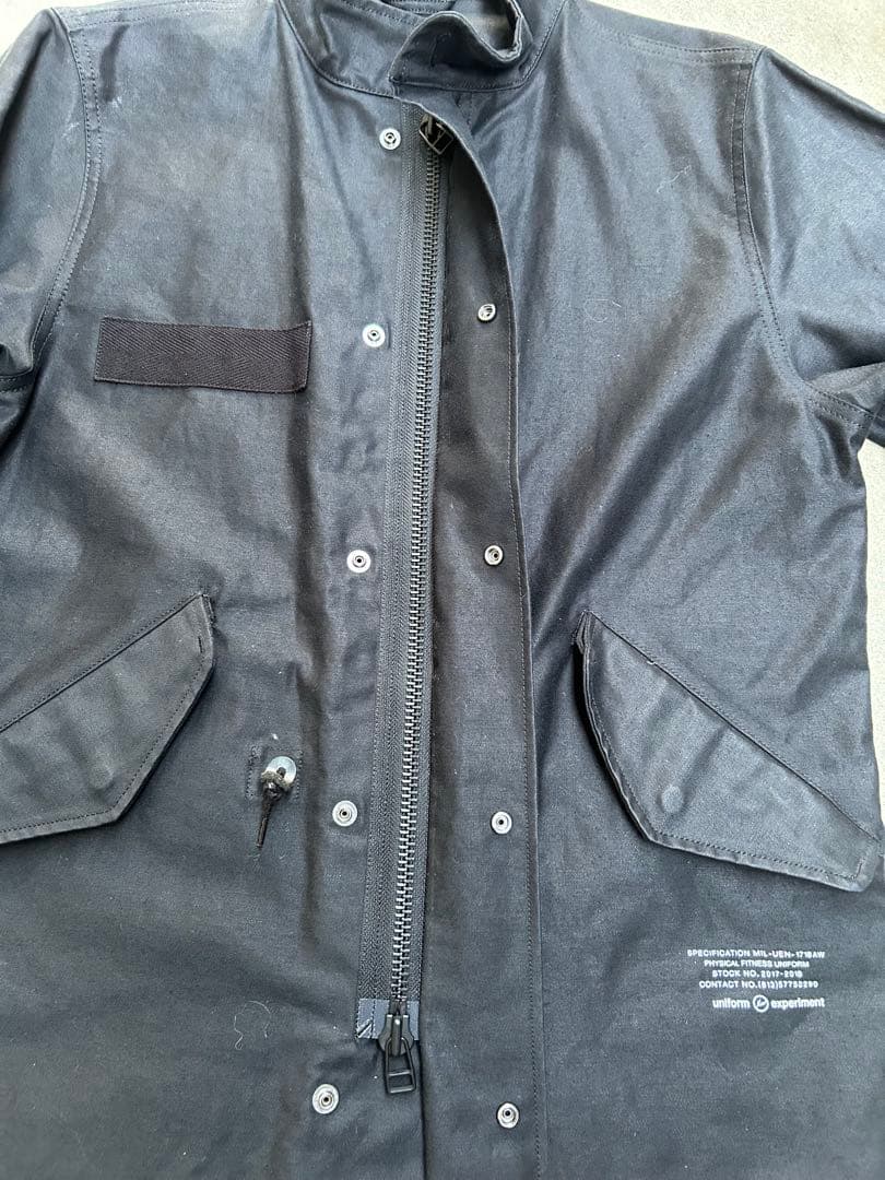 ジャケット・アウター uniform experiment Fragment