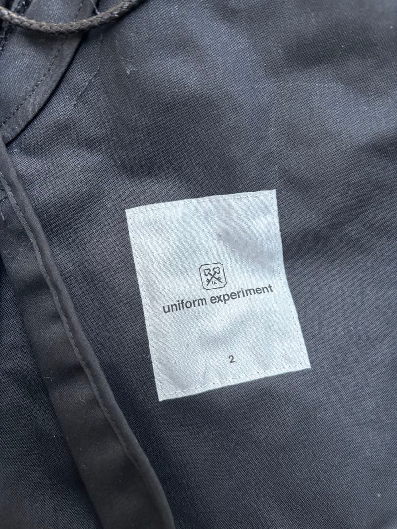 ジャケット・アウター uniform experiment Fragment