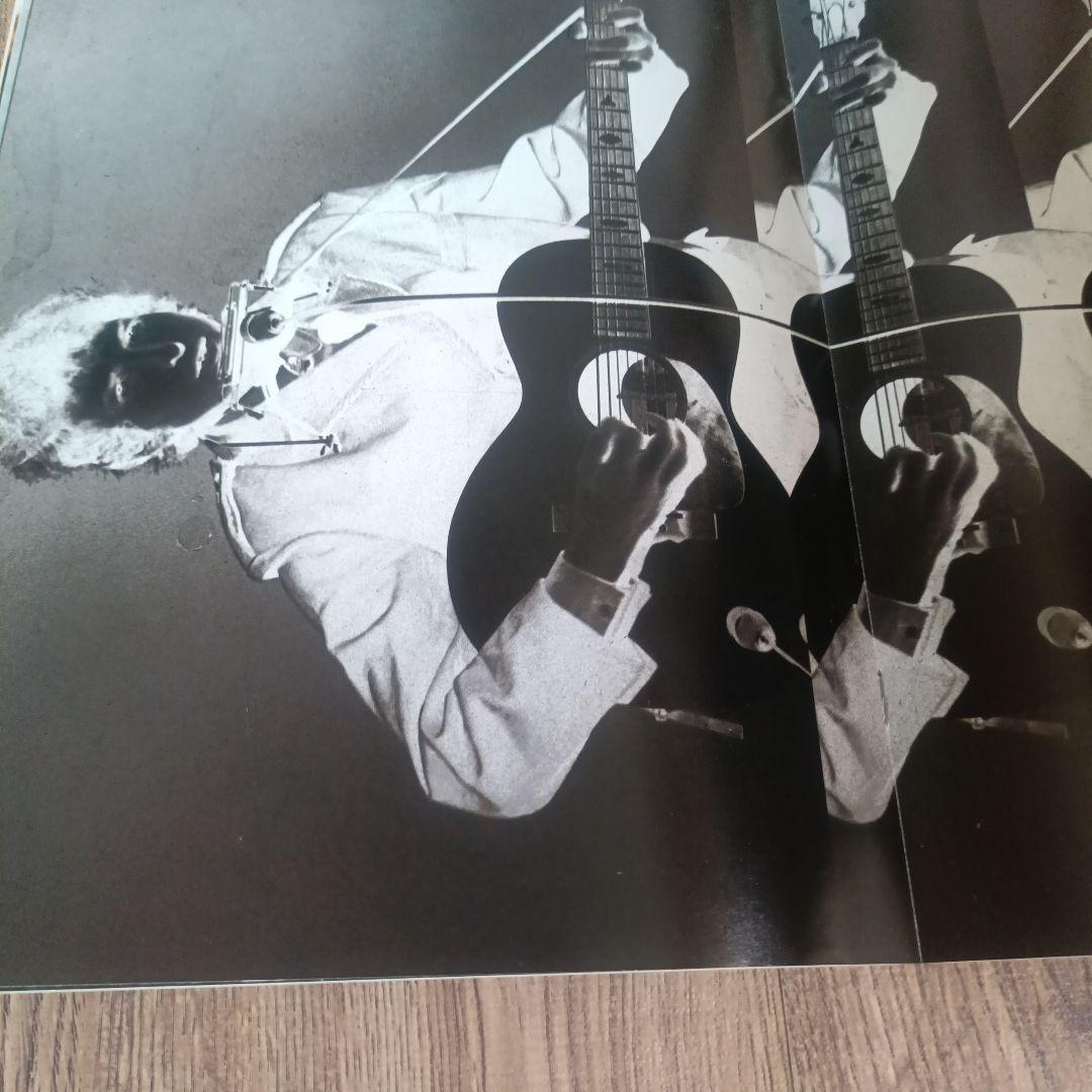 BOB DYLAN コンサートパンフ 1992年10月16日 ニューヨーク
