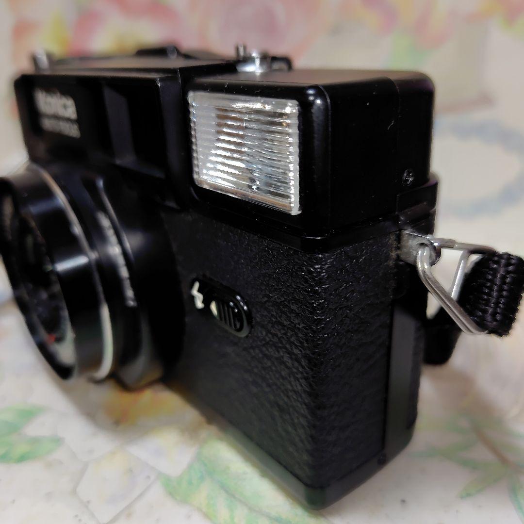 ☆☆極上美品❕動作確認済☆☆ ジャスピンコニカ C35 AF2