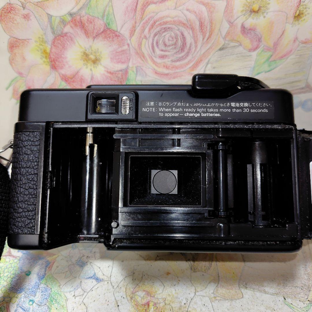 ☆☆極上美品❕動作確認済☆☆ ジャスピンコニカ C35 AF2
