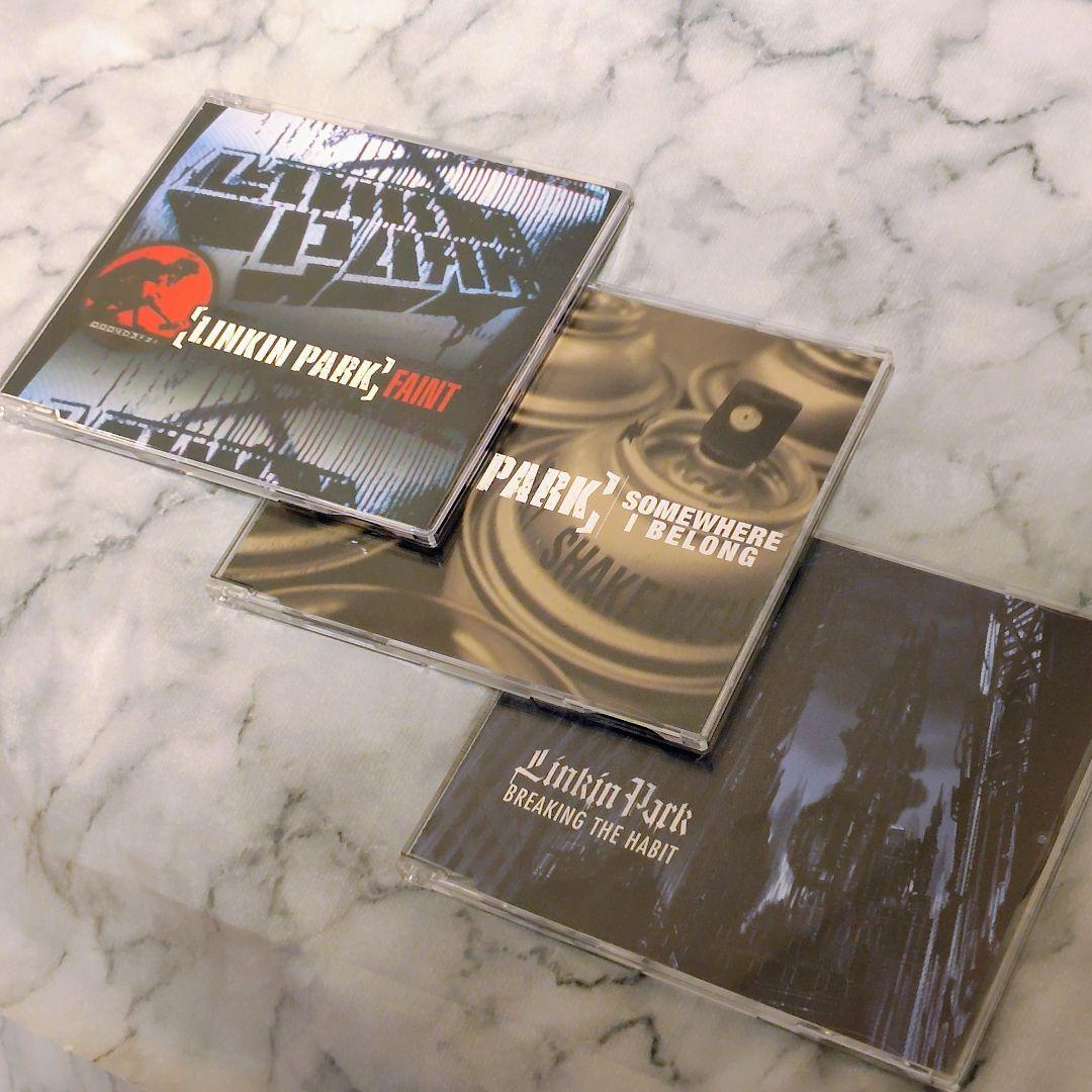 【3枚セット】『FAINT』『SOMEWHERE〜』『BREAKING〜』