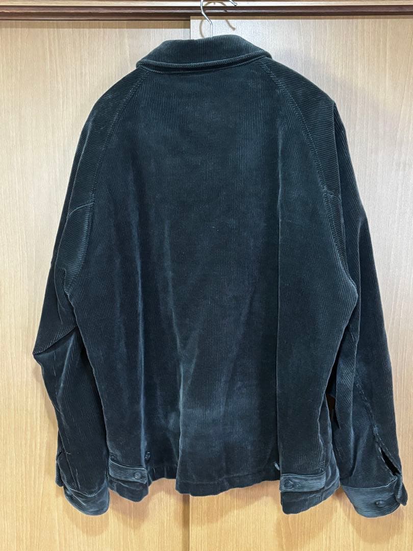 【Phlannel】 Harrington Jacket