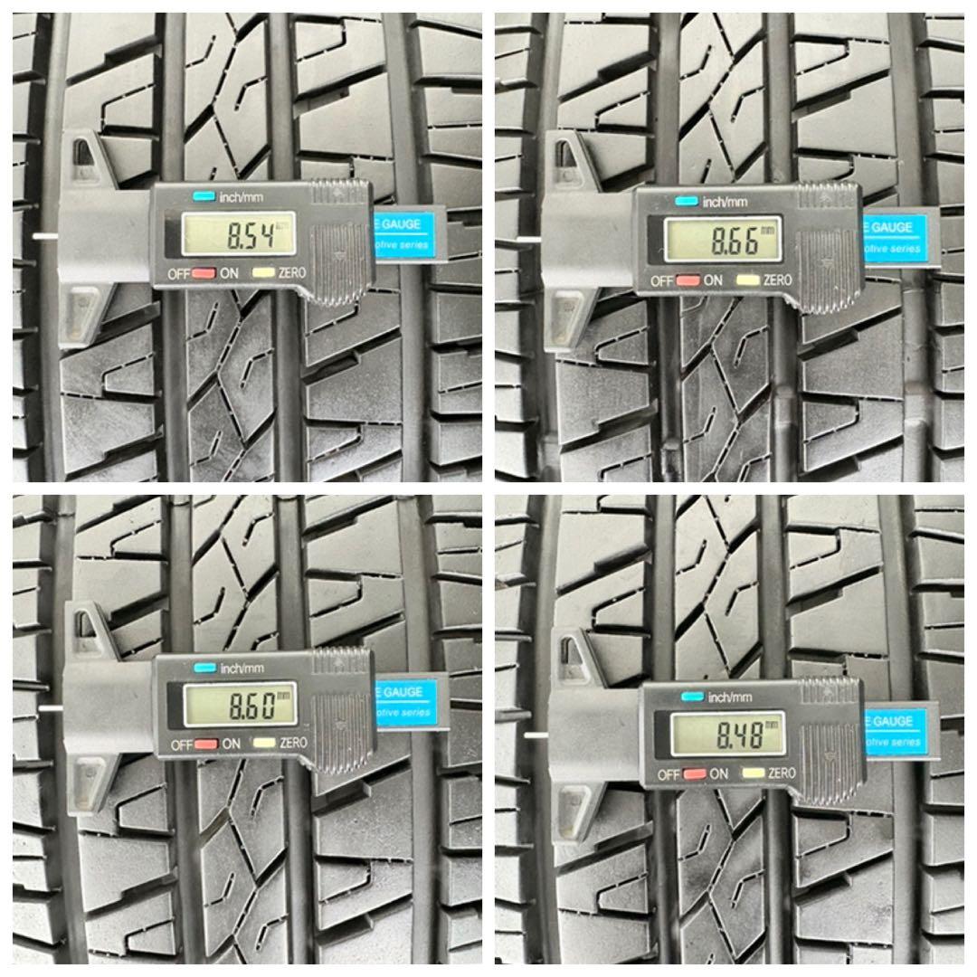 F245-Sailun Terramax CVR 245/70R16 4本セット
