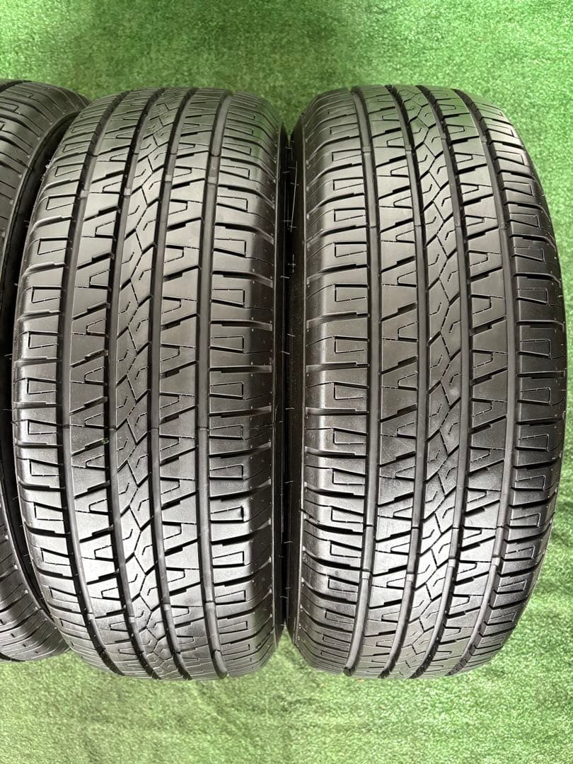 F245-Sailun Terramax CVR 245/70R16 4本セット