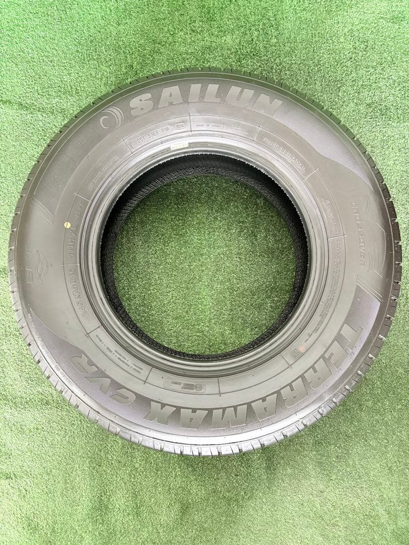 F245-Sailun Terramax CVR 245/70R16 4本セット