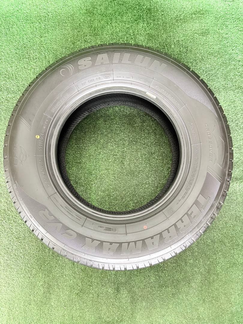 F245-Sailun Terramax CVR 245/70R16 4本セット