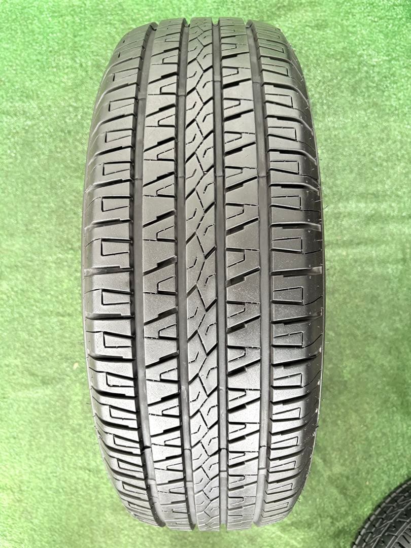 F245-Sailun Terramax CVR 245/70R16 4本セット