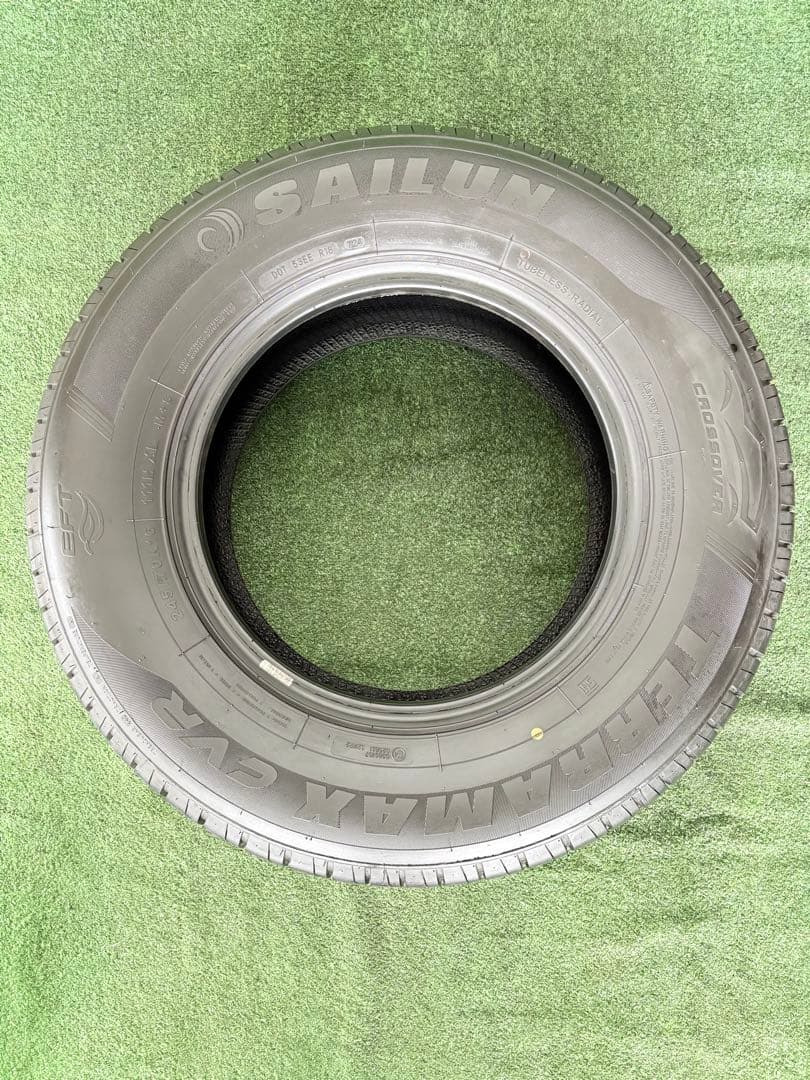 F245-Sailun Terramax CVR 245/70R16 4本セット