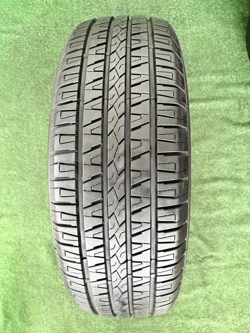 F245-Sailun Terramax CVR 245/70R16 4本セット