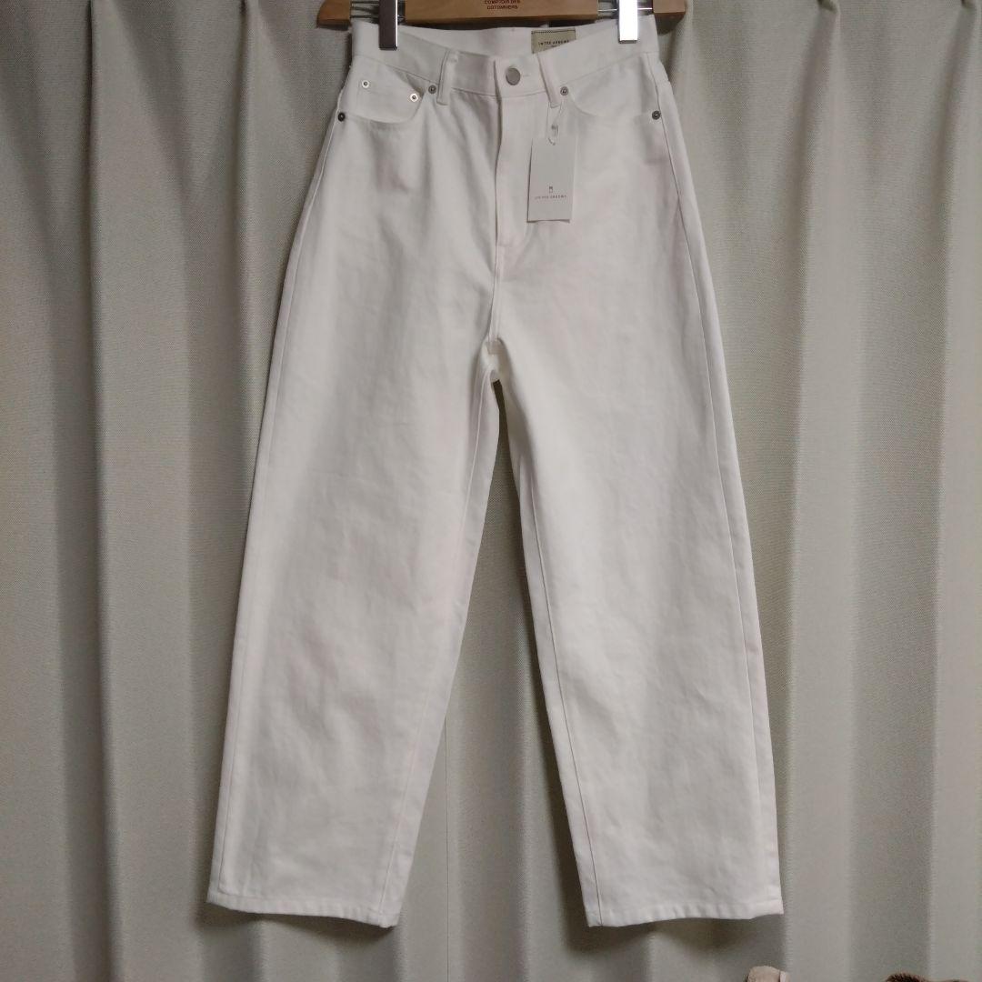 新品・今季完売品2025AW◆ユナイテッドアローズ クリーンデニムパンツ