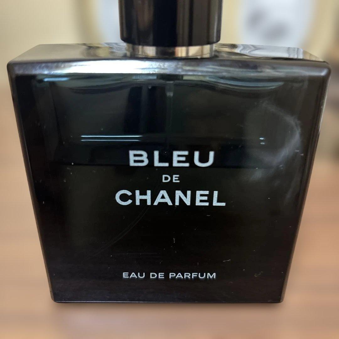 CHANEL シャネル ブルードゥシャネル オードパルファム 100ml