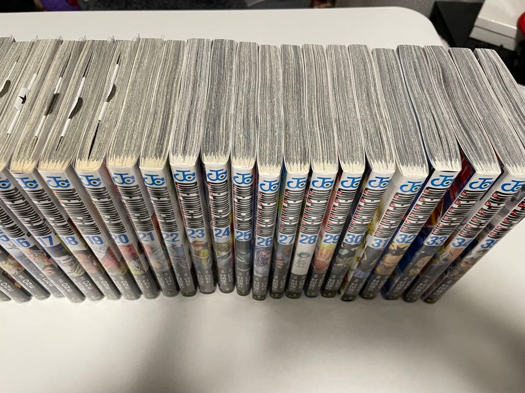 ワンパンマン 35巻セット　22巻〜新品未読品　初版多数