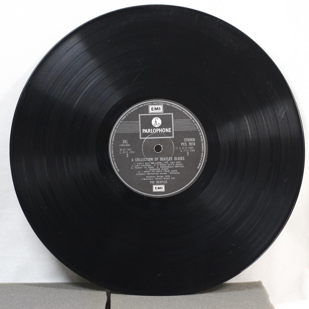 英LP The A Collection Of Beatles Oldies